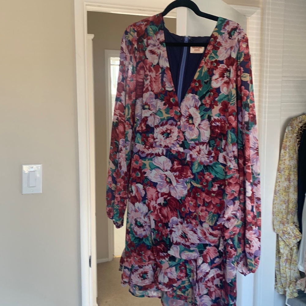 Showpo dress worn once!